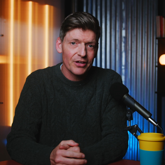 Glen Scrivener