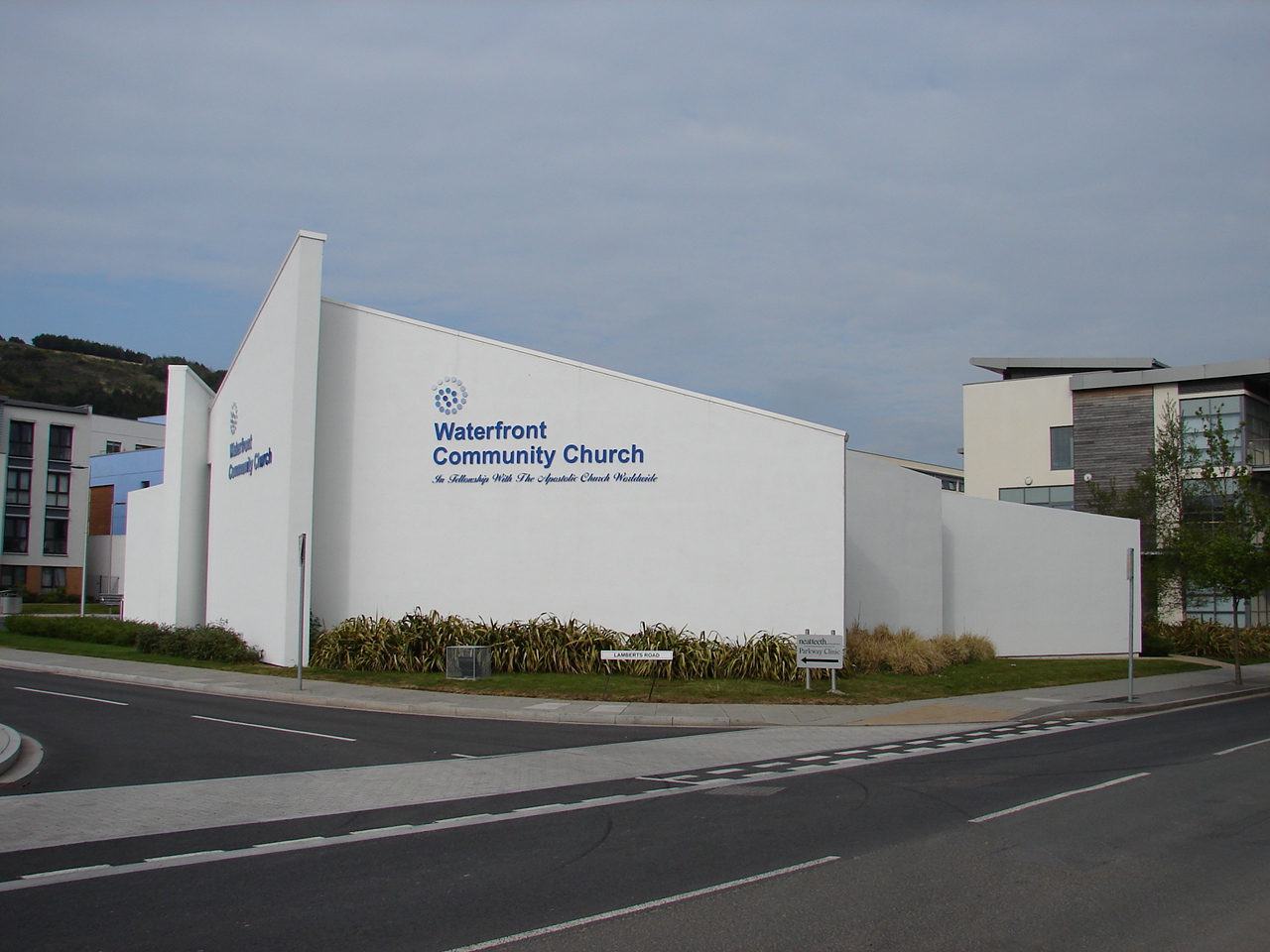 Waterfront Community Church